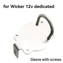 New Stainless Steel Quick Hang Hook for Worx 132/132x/132TU Universal Model Man Gift