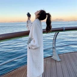 High-Quality Imitation Fur Coat For Women's Winter 2025 Long Environmentally Friendly Fur Thick Over Knee long Mink Fur Coat Pop