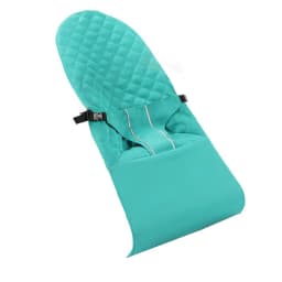 New  Baby Rocking Chair Cloth Cover Without Bracket Baby Bouncer Replacement Accessories Rocking Chair Cloth Fabric Cover