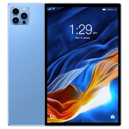 New 10.1 Inch Tablets Octa Core Dual Cameras Dual SIM Phone Call Google Play WiFi Bluetooth Global Version Android Tablet PC