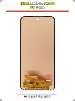 AMOLED LCD for Samsung Galaxy A35 5G LCD Display Touch Screen Digitizer Assembly for Samsung A35 5G A356 Phone LCD Replacement
