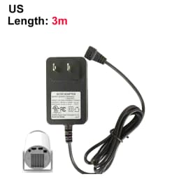 DITONG Projector Power Cord 1m/3m Power Adapter 36V Suitable for Magcubic HY300pro Pro+ Projector Accessories UK US EU AU