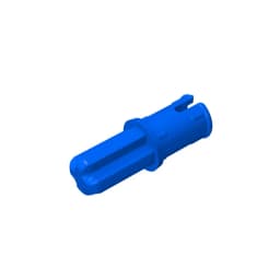 50PCS Peg Cross Connector Bolt Pin MOC High-tech Part Small Particles Building Block Compatible with Parts 2780 6628 3673 32054