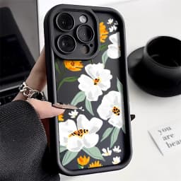 Flowers Case For Infinix Note 12 Turbo G96 Cases Infinix Note 30 VIP Hot 40 Pro 20 11 10 Lite 9 Play 40i GT 10 Pro Zero 30 Cover