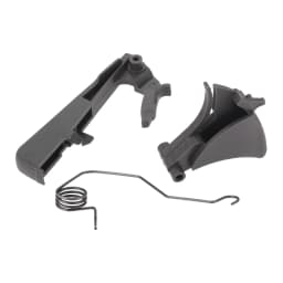3Pcs/set Throttle Trigger Arm Lock Spring Kit for Husqvarna 357 359 346XP 340 345 350 Chainsaw Spare Part 503854401 503854501