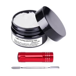 UV Light Curing Repair Clay Cure Putty Fill Repair Failed 3D Printed Model Modification Accessories for Bambu Lab 3D Printer