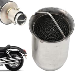 51/60mm Motorcycle Pipe Sc Exhaust With DB Killer Motorcycle Exhaust Pipe Muffler Carbon Fiber GP-project Exhaust Pipe dropship