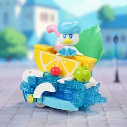 Keeppley Pokémon Series Building Blocks Bulbasaur Blastoise Venusaur Charmander Assembled Model Toys Ornaments Gifts