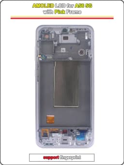 AMOLED LCD for Samsung Galaxy A56 5G LCD Display Touch Screen Digitizer for Samsung A56 5G A566B A566V Phone LCD Screen Assembly
