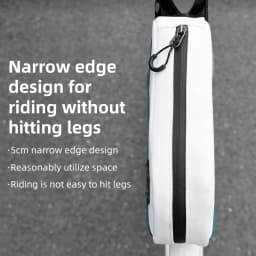 ESLNF Bicycle Top Tube Bag Portable Cycling Front Frame Triangle Bag Lightweight Bike Bag MTB Road Bike Accessories