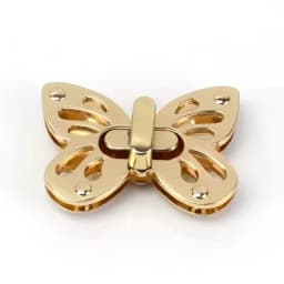 2/3/5Pcs Deepeel Metal Turn Twist Lock Clasp Handbag Purse Decorative Locks Buckles Leather Craft Bag Clasps Hardware Accessory