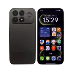 Xiaomi Redmi K100 Pro Snapdragon 8 Elite Gen5 V Series 6.59" Screen 200MP Camera 100W 8580mAh Charging HyperOS 3 CN Version