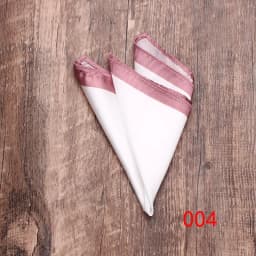 Soft Fabric Pocket Square for Men Women Suits Kerchief Men's Handkerchiefs White Square Handkerchief Towels Wedding Scarves