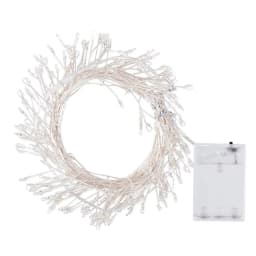 5V DC LED Firecracker String Light USB Battery Power Remote Control Garland Fairy Lights for Wedding Party Christmas Decoration