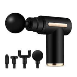 Massager Body Neck Back Deep Tissue Muscle Relaxation Pain Relief Fitness Fascial Massage Gun Electric Percussion Pistol
