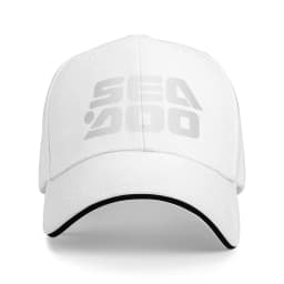 Sea Doo Team Boat Ship Baseball Caps Hip Hop Sandwich Hats for Men Women Polyester Hat Outdoor