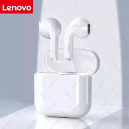 Lenovo Wireless Headset Mini Bluetooth 5.3 Headphones Sleek Design Superior Sound Quality Long Battery Life for iPhone Xiaomi