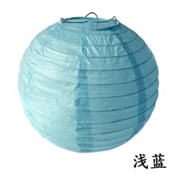 Multi Color Paper Lantern Foldable Round Chandelier for Wedding Scene Birthday New Year Holiday Party Home Decoration Articles