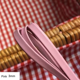 Doll Waist Belt DIY Super Mini Doll Bag Belt Length 50cm Width 3/5mm Clothes Bags Sewing Accessories Material Gifts