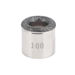 1Pc 100/150/200# Microdermabrasion Tips Replacement Dermabrasion Head For Beauty Machines Skin Care Diamond Dermabrasion Tip