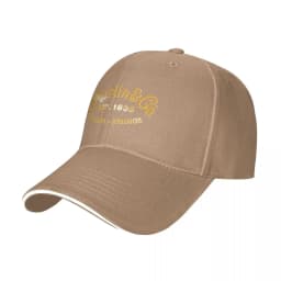 Golden Guitar Strings Martin Coes Camping Baseball Caps For Mens Unisex Female Beach Golf Hat Trucker Cap