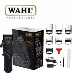 Professional Wahl Vapor 8148 Magic Clip JRL Legend Baber Combo Cordless Hair Clipper&Hair Trimmer&Foil Shaver For Stylists
