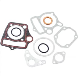 1set Cylinder Gasket Set 52.4mm Head Base With A Round Oil Hole For 110cc 125cc Horizontal Engine For Dirt Bike Maintains
