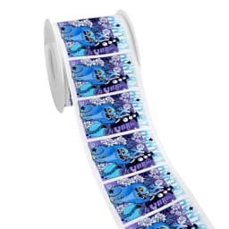 K P Girl Group D H W 5yards Grosgrain Ribbon Satin Ribbon for Wrapping Hair Bow DIY Decoration Gift Packing Key FOB Ribbon