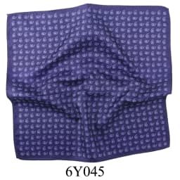 Tailor Smith Man Suit Handkerchief Pocket Square for Classic Paisley Handkerchiefs Wedding Business Accessories