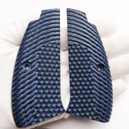 1Pair CZ75 Grips G10 Grips for CZ 75 Full Size, SP-01 Series, Shadow Target, 75B BD, Gun Grips Screws Included