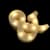 16/21CM DIY Luminous Lights LED Letter Night Light Creative Letters Alphabet Number Battery Lamp Romantic Party Decoration