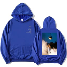 HarryStyles KISS ALL THE TIME. DISCO, OCCASIONALLY. Hoodies Album Design Graphic Print Sweatshirts Women Clothing Fleece Hoodie
