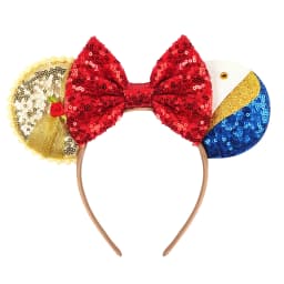 Fashion Moana Ears Headbands For Kid Hook Bow Maui Hair Accessories Women Frangipani Flowers Hairband Girl Spiral Conch Headwear
