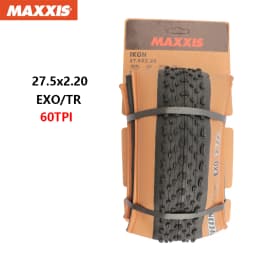 MAXXIS IKON Bicycle E-BIKE Folding Anti Puncture Original Tubeless Tire For MTB 26x2.2/2.35 27.5x2.2/2.35 29x2/2.2/2.35/2.6