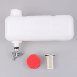 Universal Brush Cutter Fuel Tank Assy Fit For E43/152F168/1708890F Lawn Mower Parts Universal Grass Trimmer Plastic Fuel Tank