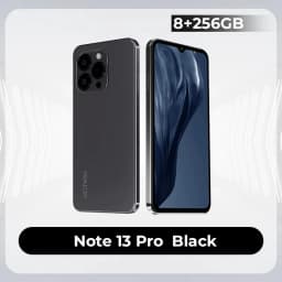 HOTWAV Note 13 Pro 16GB+256GB Octa-Core 6.6'' HD+90Hz Refresh Rate Android 13 NFC 50MP Camera 5160mAh 18W Charging