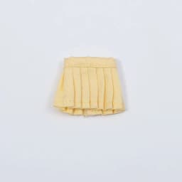 OB11 Doll Clothing Accessories Pleated Half Body Strap Skirt GCS Clay 1/12 Knot Little Pig Doll Clothing Multi Color
