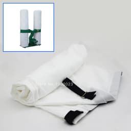 1PC Carpenter Dust Collector Bag for Woodworking Pocket Filter Cloth Bag - Durable Tool for Home Improvement