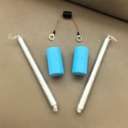 MA-06 shortwave positive V+ horizontal shortwave rod antenna base standard M10 thread