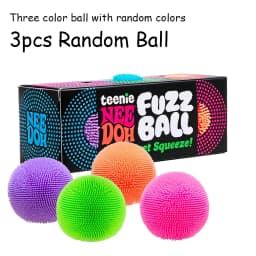 Needoh Cube Drip Fidget Sensory Toy Maltose TPR Mello Mallo Snow Ball Press Doh Change Color Relief Anxiety Focus Calm Down Gift