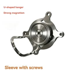New Stainless Steel Quick Hang Hook for Worx 132/132x/132TU Universal Model Man Gift