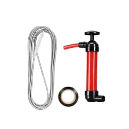 M6CB Household Manual Drain Pump for Air Conditioner Line Cleaning and Home Upkeep