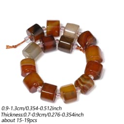 Natural Amethyst Amazonite Lapis Lazuli Beads 9-13mm Irregular Faceted Rondelle Shape Beads for Jewelry Making Accessories
