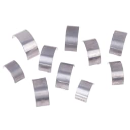 170F 173F 178F 186FA 188F 192F 1100F Connecting Rod Bearing Air Cooled Diesel Engine Parts Small Bearing