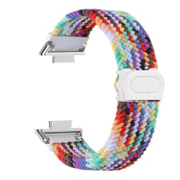 For HUAWEI watch fit 2 Strap smart watch accessories Wristband belt Braided Nylon bracelet correa for HUAWEI watch fit2 band