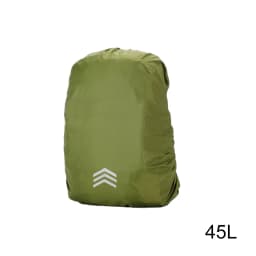 KoKossi 25-60L Backpack Rain Cover Outdoor Mountaineering Cycling Hiking Backpack Waterproof Cover Backpack Dust Cover Woman Men