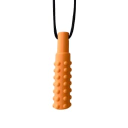 1pcs Silicone Teether Kids Chew Necklace Sensory Chewy Pendant Oral Motor Toys Therapy Tools for Autism ADHD Children's Goods