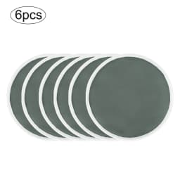 6PCS Eco-friendly Washable Breast Pad Breastfeeding Nipple Pad for Maternity Reusable Nipple Covers Breast Feeding Nursing Pads