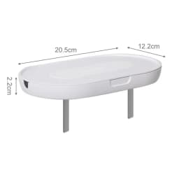 Punch-Free Socket Storage Rack On The Wall Router Shelf Outlet Placement Holder Cable Organizer Bedroom Living Room Decoration