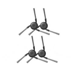 Side Brush for Dreame Vacuum Cleaner X40 Ultra, X40 Ultra Complete, X40 Master, L40 Ultra Spiral Accessories